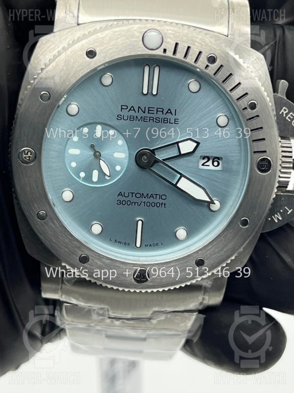 Фото 5 - Officine Panerai Luminor Submersible Art 6437