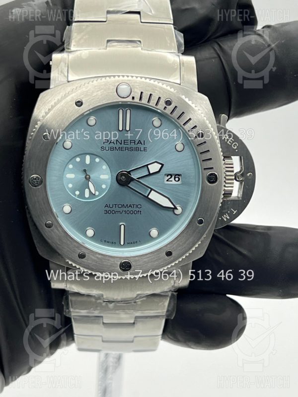 Фото 7 - Officine Panerai Luminor Submersible Art 6437