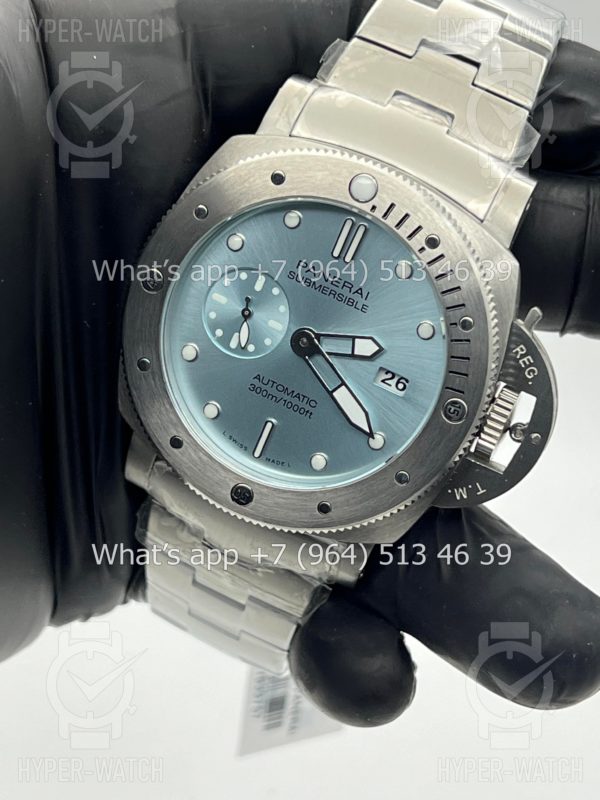 Фото 8 - Officine Panerai Luminor Submersible Art 6437