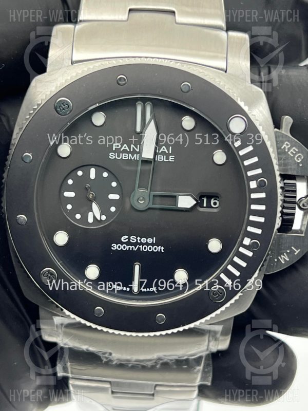 Фото 3 - Officine Panerai Luminor Submersible Art 6438