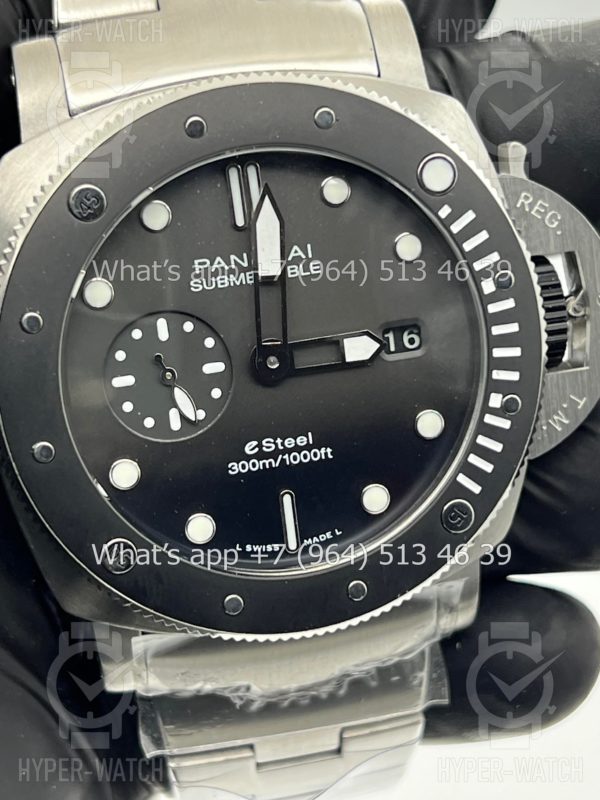 Фото 4 - Officine Panerai Luminor Submersible Art 6438