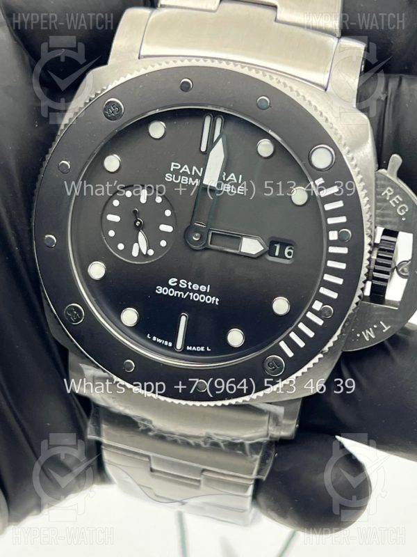 Фото 5 - Officine Panerai Luminor Submersible Art 6438