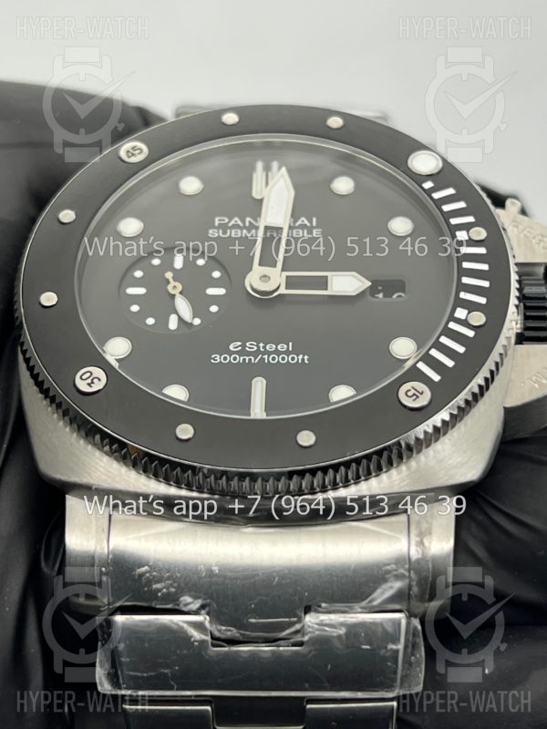 Фото 7 - Officine Panerai Luminor Submersible Art 6438