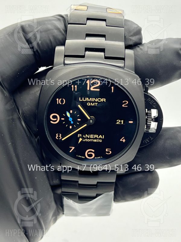 Фото 2 - Officine Panerai Luminor Gmt Art 6440