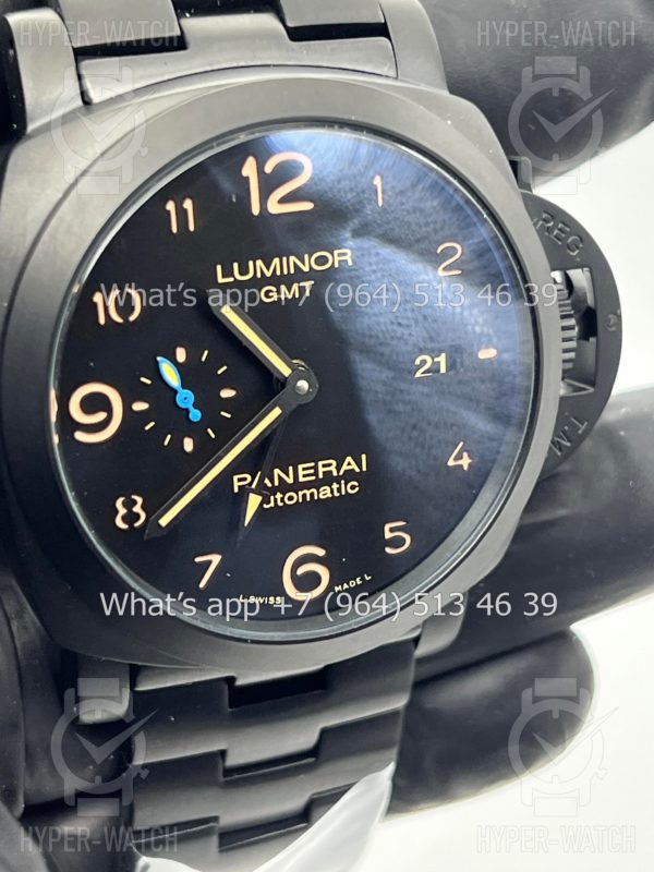 Фото 5 - Officine Panerai Luminor Gmt Art 6440