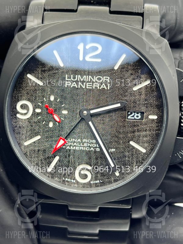 Фото 3 - Officine Panerai Luminor Art 6441