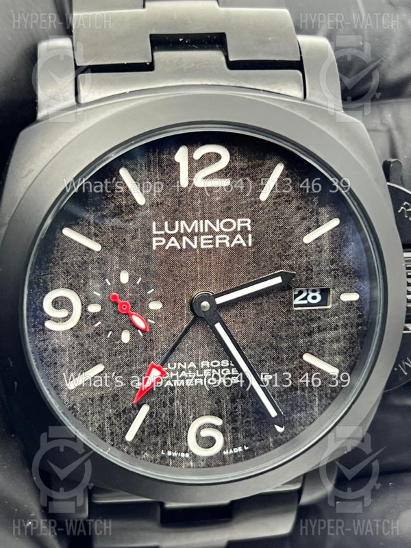 Фото 4 - Officine Panerai Luminor Art 6441