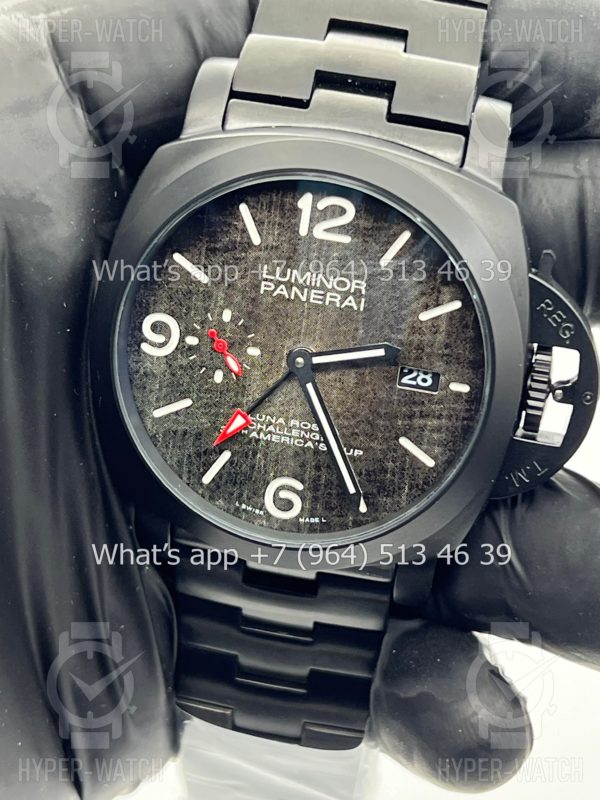 Фото 7 - Officine Panerai Luminor Art 6441