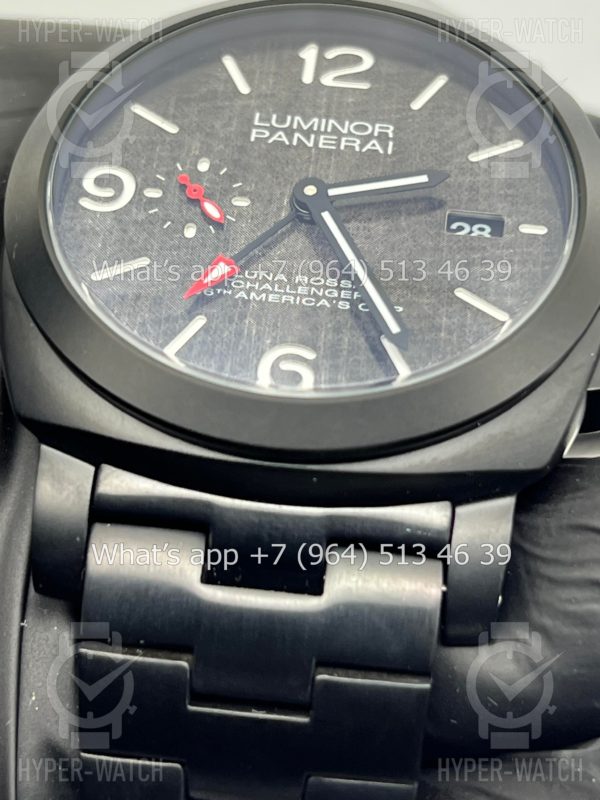 Фото 8 - Officine Panerai Luminor Art 6441