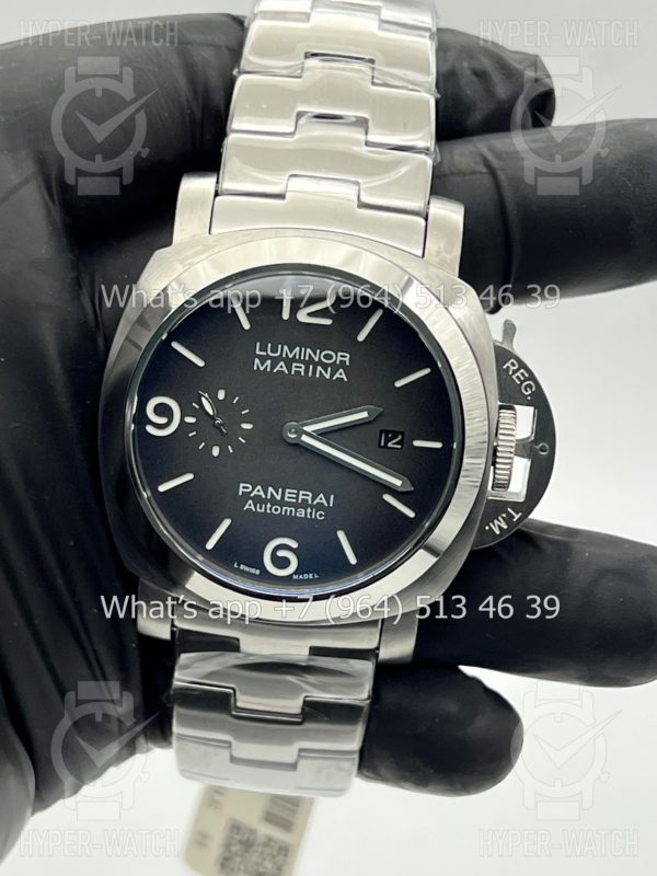 Фото 7 - Officine Panerai Luminor Marina Art 6430