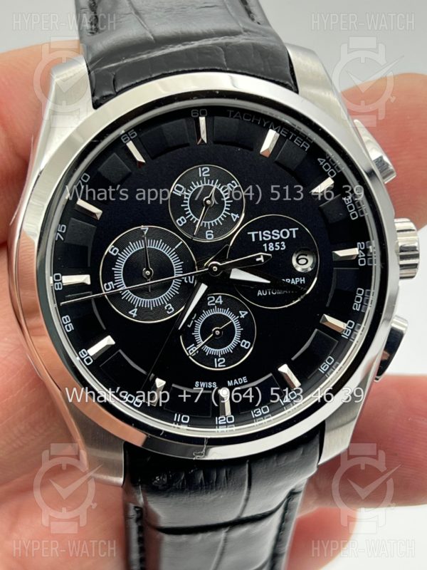 Фото 3 - Tissot Couturier Automatic Chronograph 43mm Art 6401