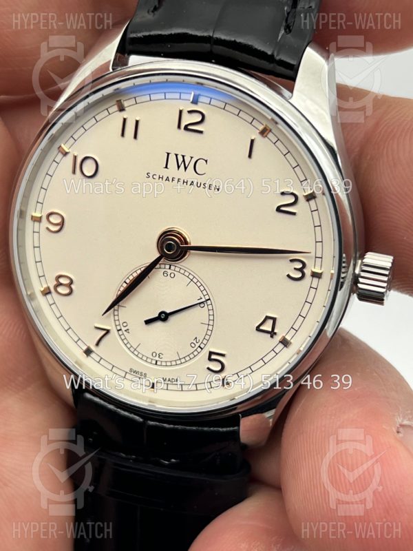 Фото 3 - IWC Portugieser Automatic 40mm IW358303