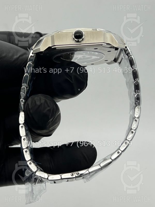 Фото 6 - Bulgari Octo Finissimo Skeleton Art 6406