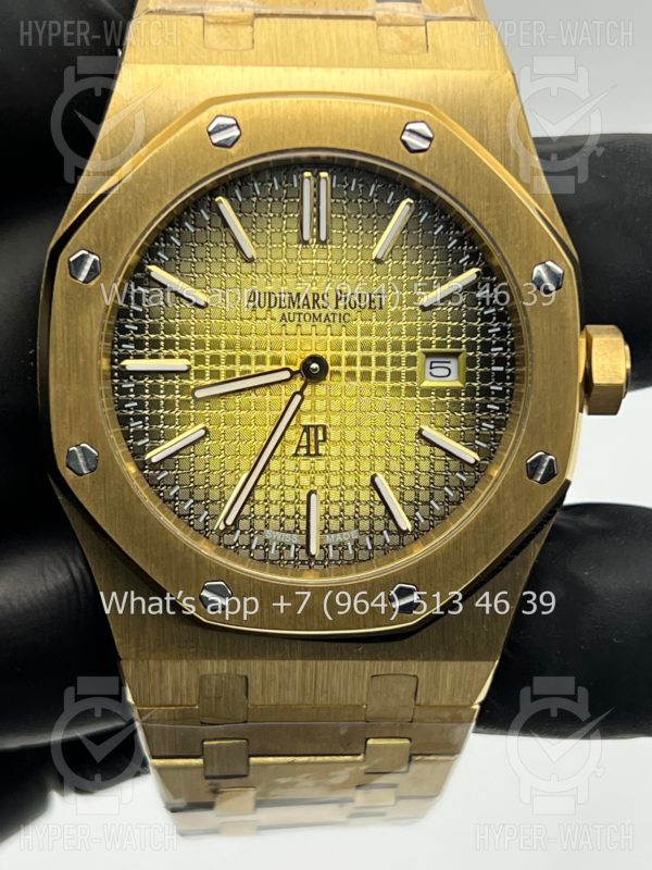 Фото 2 - Audemars Piguet Royal Oak Jumbo 39mm Art 6426