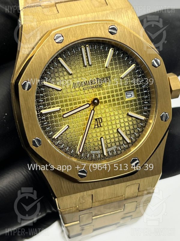 Фото 3 - Audemars Piguet Royal Oak Jumbo 39mm Art 6426