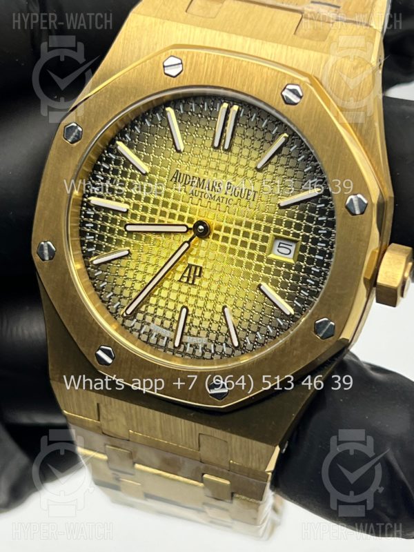 Фото 4 - Audemars Piguet Royal Oak Jumbo 39mm Art 6426