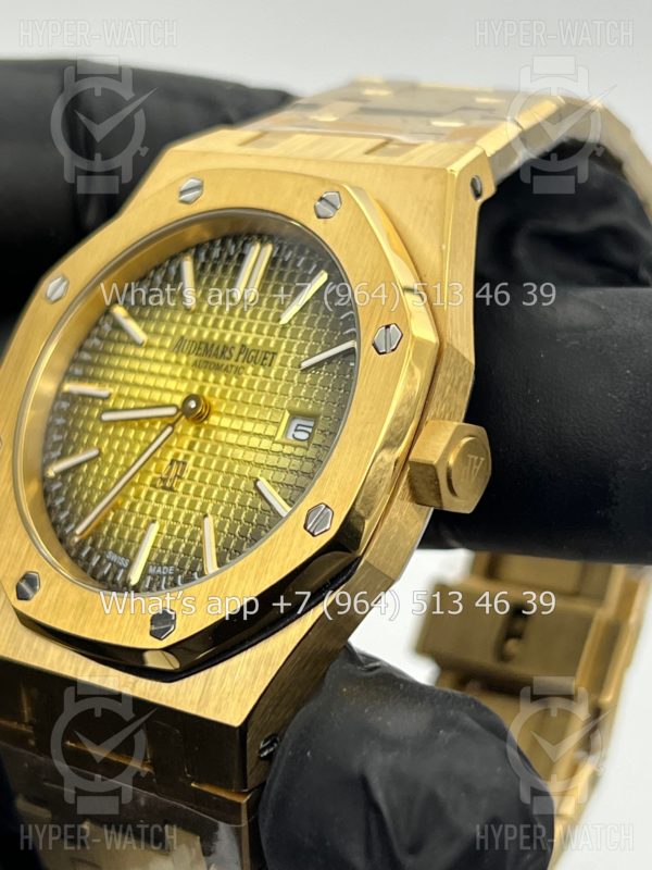 Фото 5 - Audemars Piguet Royal Oak Jumbo 39mm Art 6426