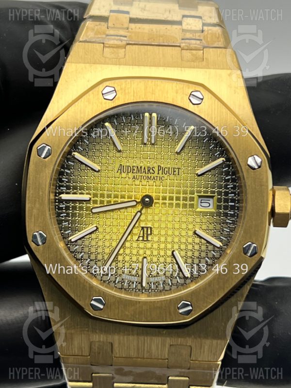 Фото 6 - Audemars Piguet Royal Oak Jumbo 39mm Art 6426