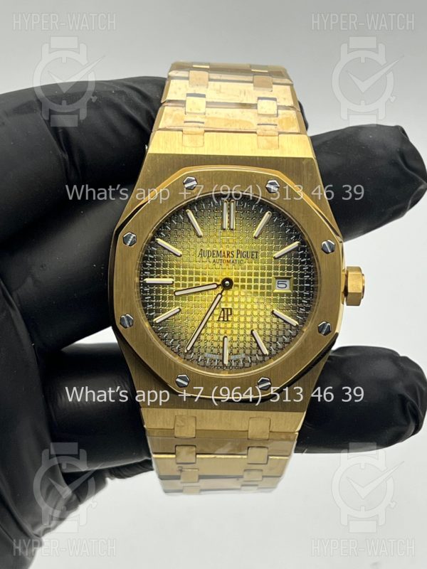 Фото 7 - Audemars Piguet Royal Oak Jumbo 39mm Art 6426