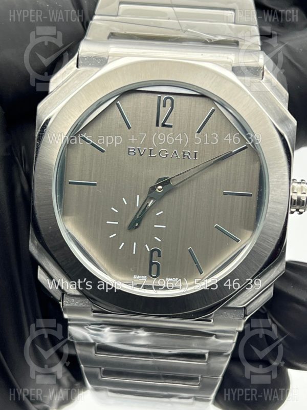 Фото 2 - Bvlgari Octo Finissimo Art 6403