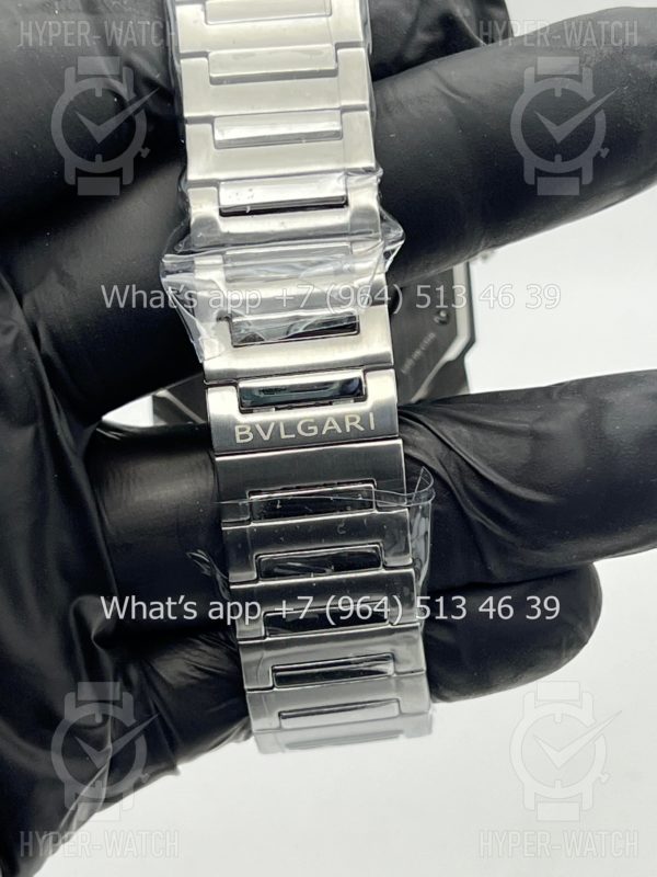 Фото 10 - Bvlgari Octo Finissimo Art 6403