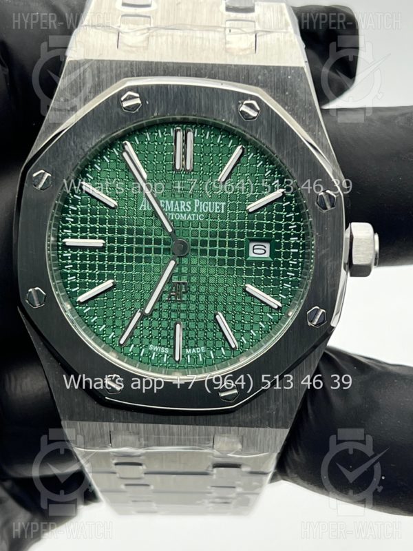 Фото 2 - Audemars Piguet Royal Oak Jumbo 39mm Art 6427