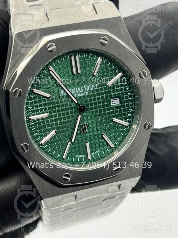 Фото 3 - Audemars Piguet Royal Oak Jumbo 39mm Art 6427