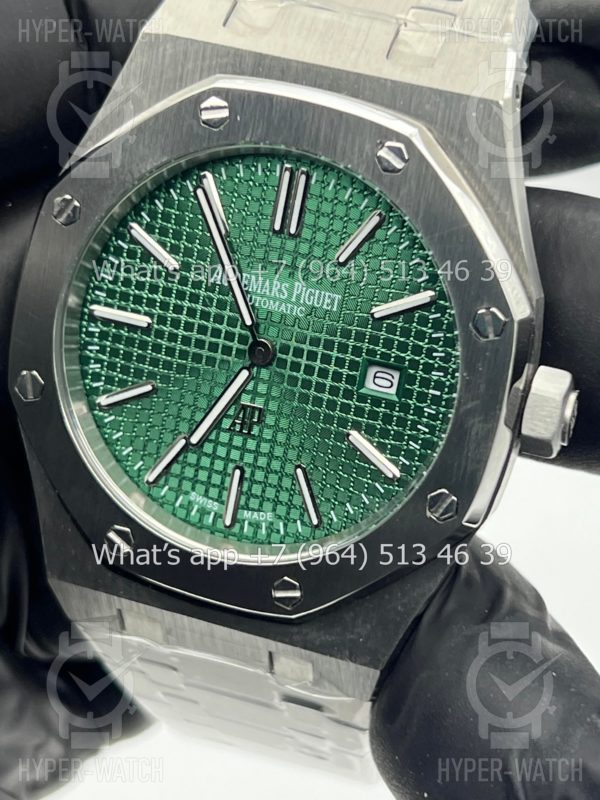 Фото 4 - Audemars Piguet Royal Oak Jumbo 39mm Art 6427