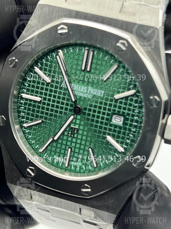 Фото 5 - Audemars Piguet Royal Oak Jumbo 39mm Art 6427