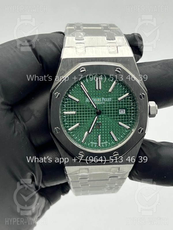 Фото 6 - Audemars Piguet Royal Oak Jumbo 39mm Art 6427