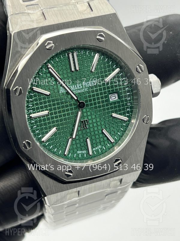 Фото 7 - Audemars Piguet Royal Oak Jumbo 39mm Art 6427