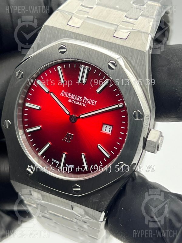 Фото 3 - Audemars Piguet Royal Oak Jumbo 39mm Art 6428