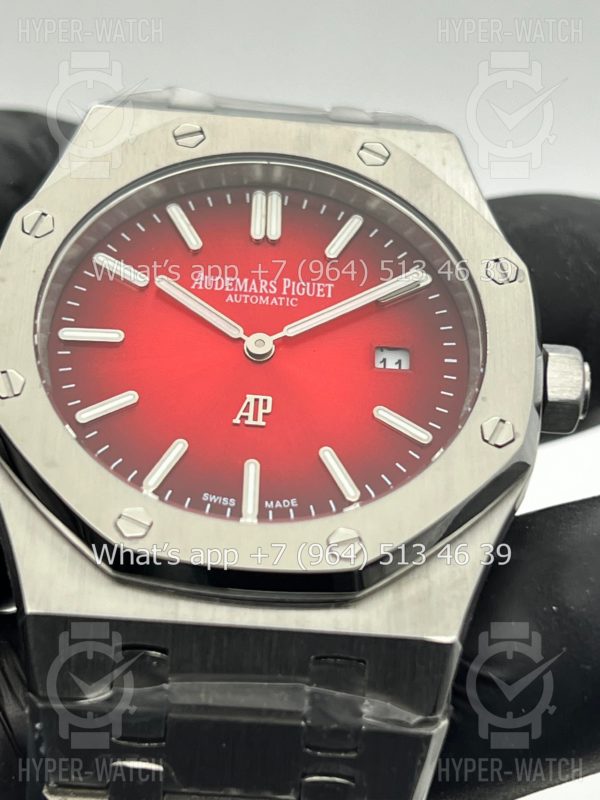 Фото 5 - Audemars Piguet Royal Oak Jumbo 39mm Art 6428