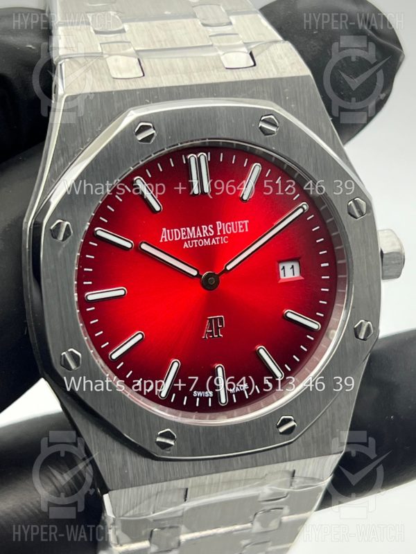 Фото 6 - Audemars Piguet Royal Oak Jumbo 39mm Art 6428