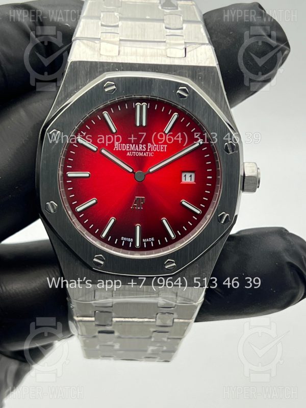 Фото 8 - Audemars Piguet Royal Oak Jumbo 39mm Art 6428