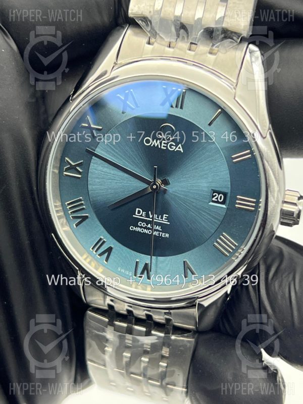 Фото 3 - Omega De Ville Hour Vision 41mm Art 6402