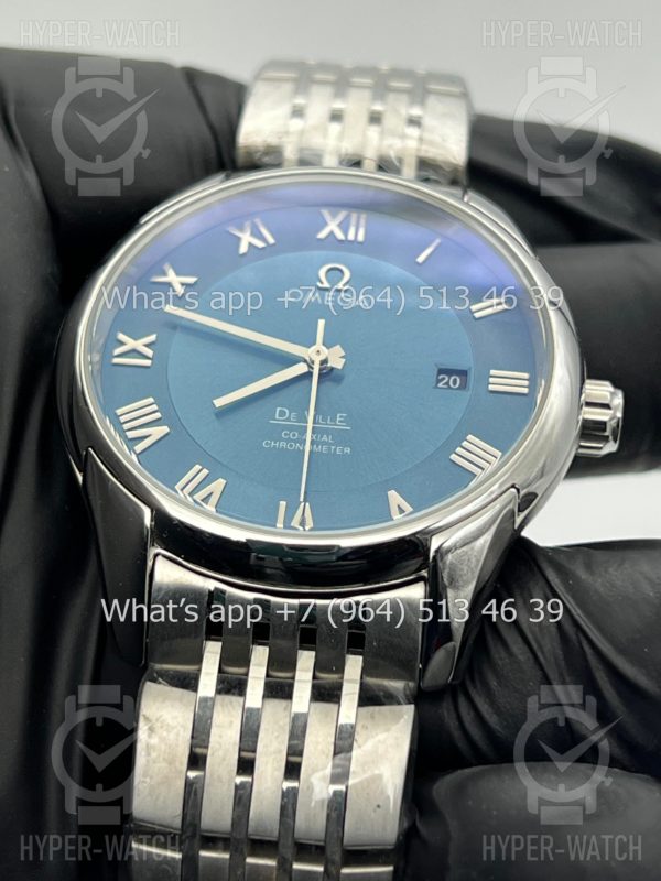 Фото 4 - Omega De Ville Hour Vision 41mm Art 6402