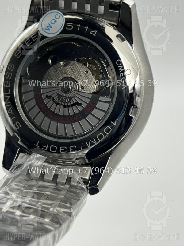 Фото 15 - Omega De Ville Hour Vision 41mm Art 6402