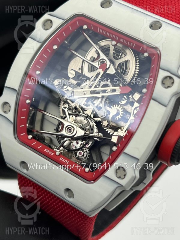 Фото 6 - Richard Mille RM 27-02 Tourbillon