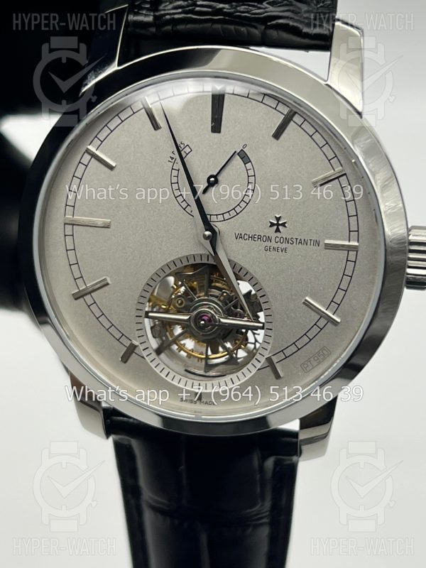 Фото 2 - Vacheron Constantin Traditionnelle Tourbillon 42mm 89000/000P-9843