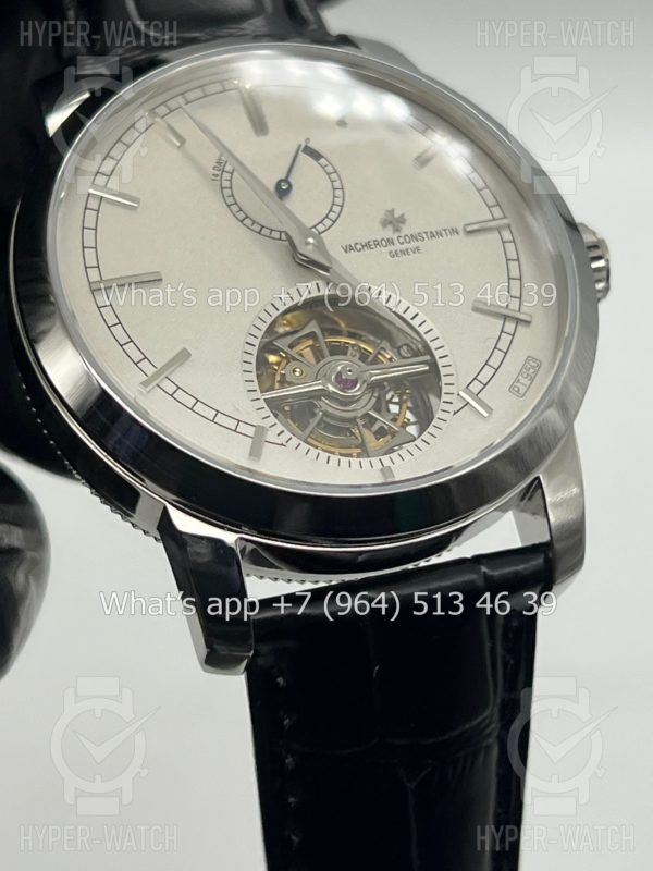 Фото 3 - Vacheron Constantin Traditionnelle Tourbillon 42mm 89000/000P-9843