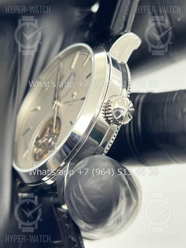 Фото 10 - Vacheron Constantin Traditionnelle Tourbillon 42mm 89000/000P-9843