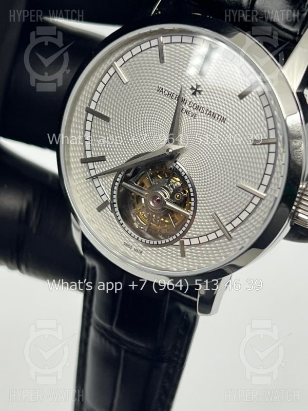 Фото 6 - Vacheron Constantin Traditionnelle Tourbillon 44mm 6500T/000P-9949