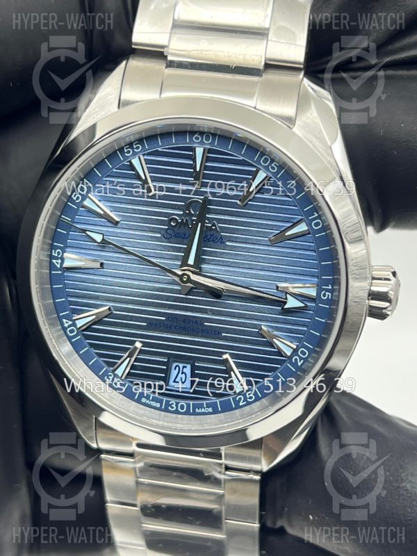 Фото 2 - Omega Seamaster Aqua Terra 150M 220.10.41.21.03.005