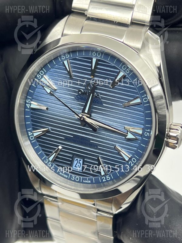 Фото 3 - Omega Seamaster Aqua Terra 150M 220.10.41.21.03.005