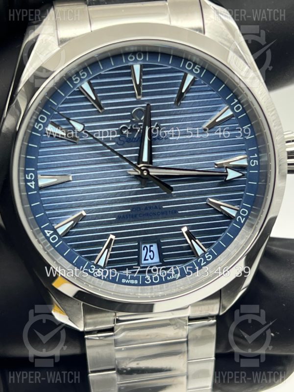 Фото 4 - Omega Seamaster Aqua Terra 150M 220.10.41.21.03.005