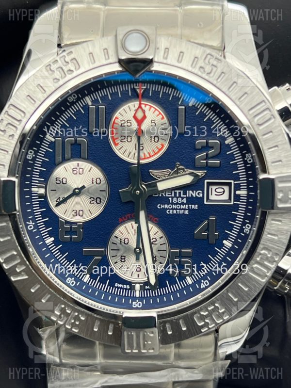 Фото 2 - Breitling Avenger A13381111C1A1