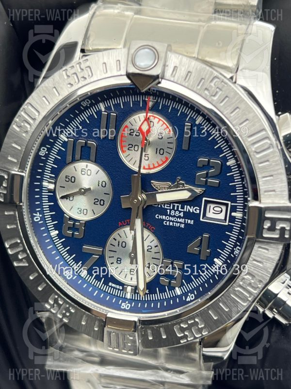 Фото 3 - Breitling Avenger A13381111C1A1