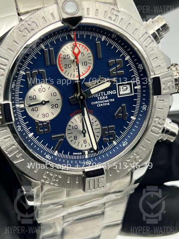 Фото 4 - Breitling Avenger A13381111C1A1