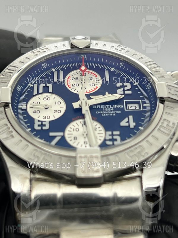 Фото 6 - Breitling Avenger II 43mm A13381111C1A1